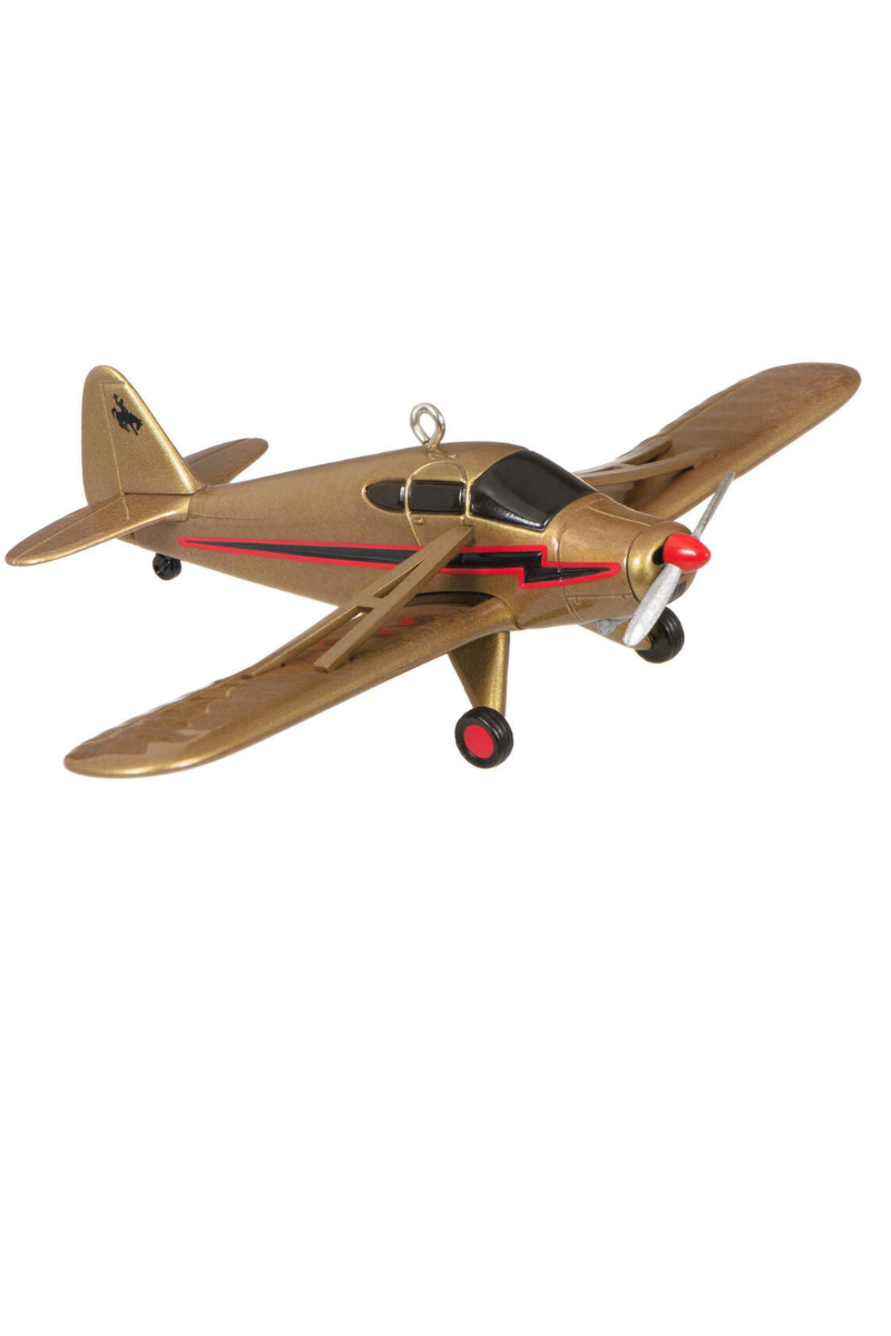 Sienna 2024 Ornament - Sky's The Limit CallAir A-2