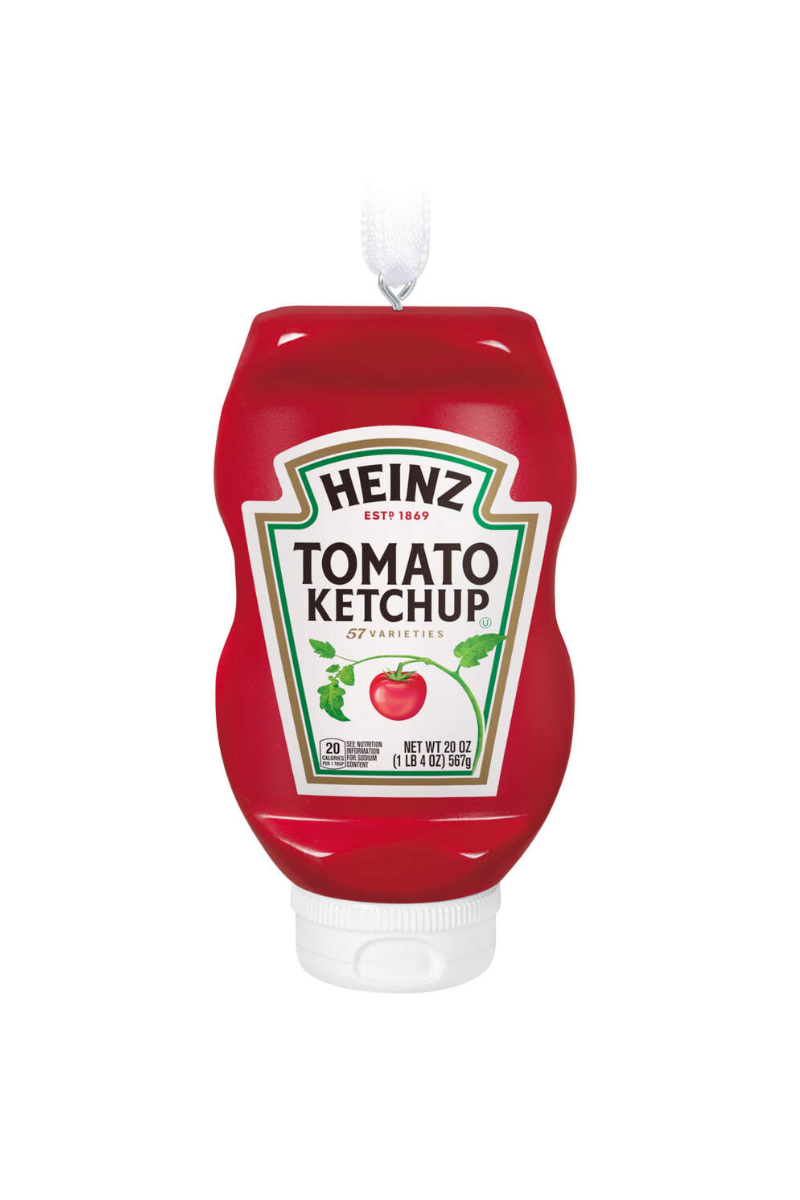 Beige 2024 Ornament - Heinz™ Tomato Ketchup