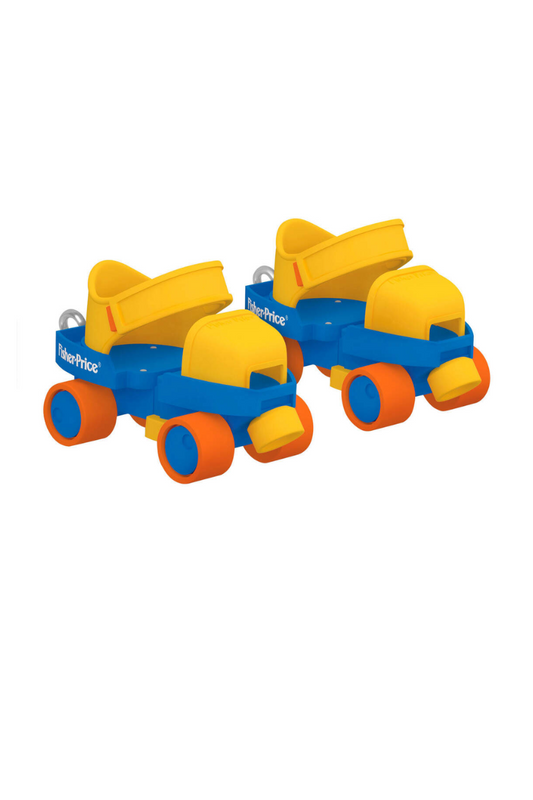 Goldenrod 2024 Ornament - Mini Roller Skates