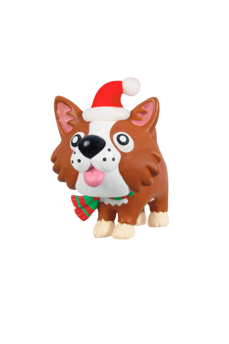 Sienna 2024 Ornament - Mini Howliday Helpers