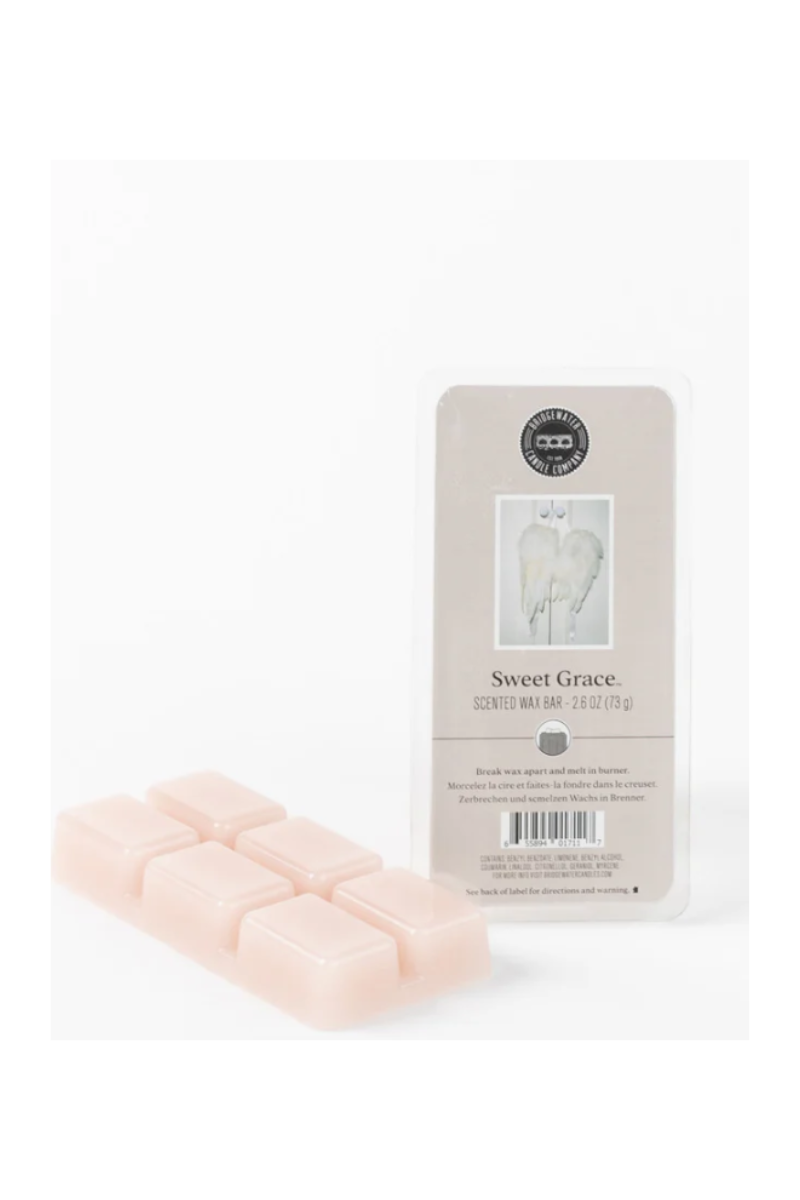 White Smoke Sweet Grace by Bridgewater Wax Bar