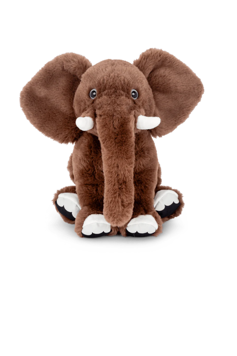 Sienna Fahlo Elephant Tracking Plush