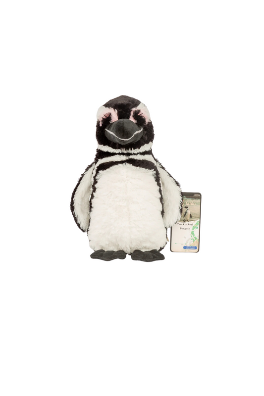 Fahlo The Passage Penguin Tracking Plush