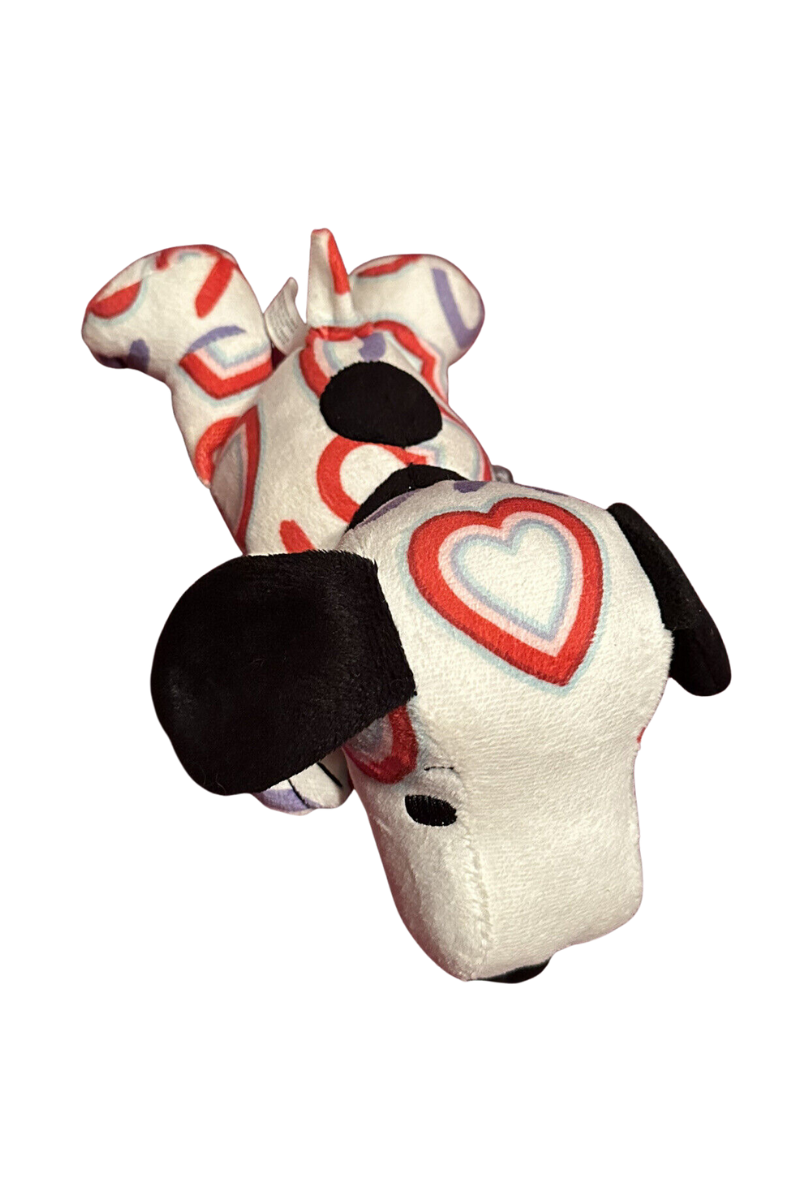 Black Hallmark Peanuts Snoopy Xoxo Valentine Plush