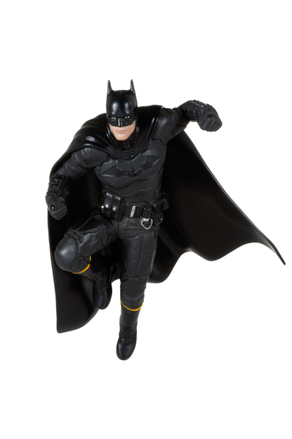 Black DC™ The Batman™ Ornament