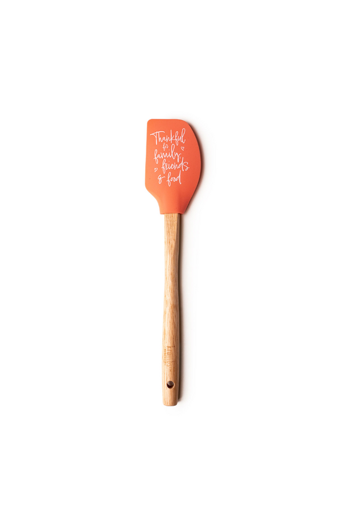 Krumbs Kitchen Homemade Happiness Silicone Spatulas